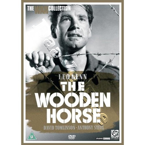 The Wooden Horse |   DVD